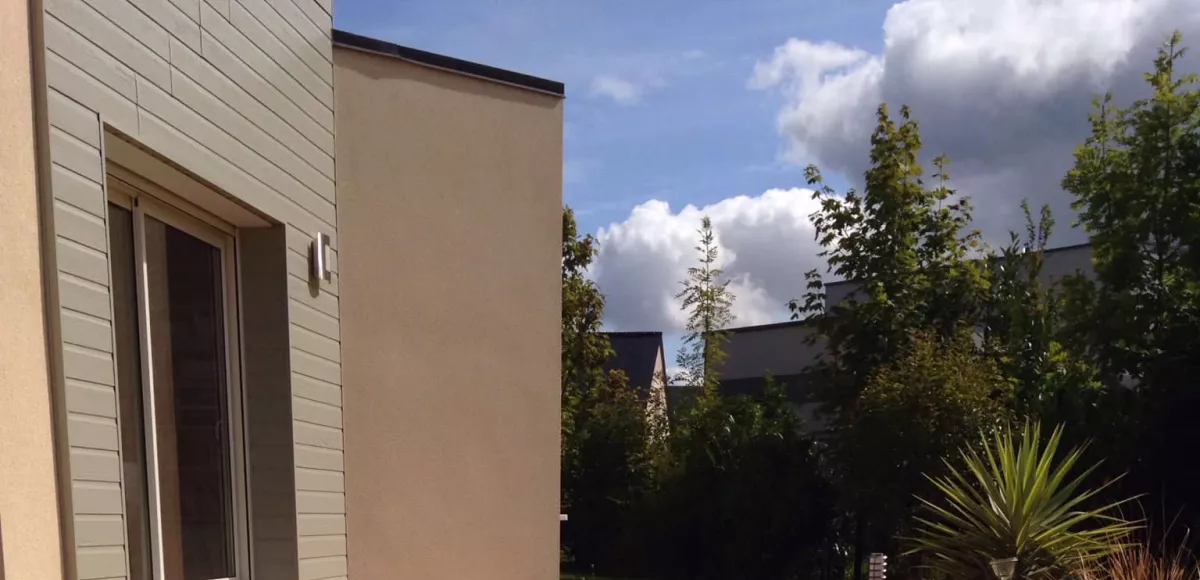 Aménagements extérieurs à Tours
