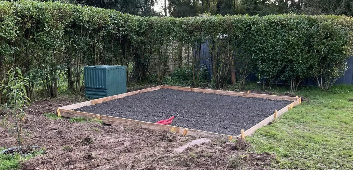 Travaux de terrassement Souvigné, Tours