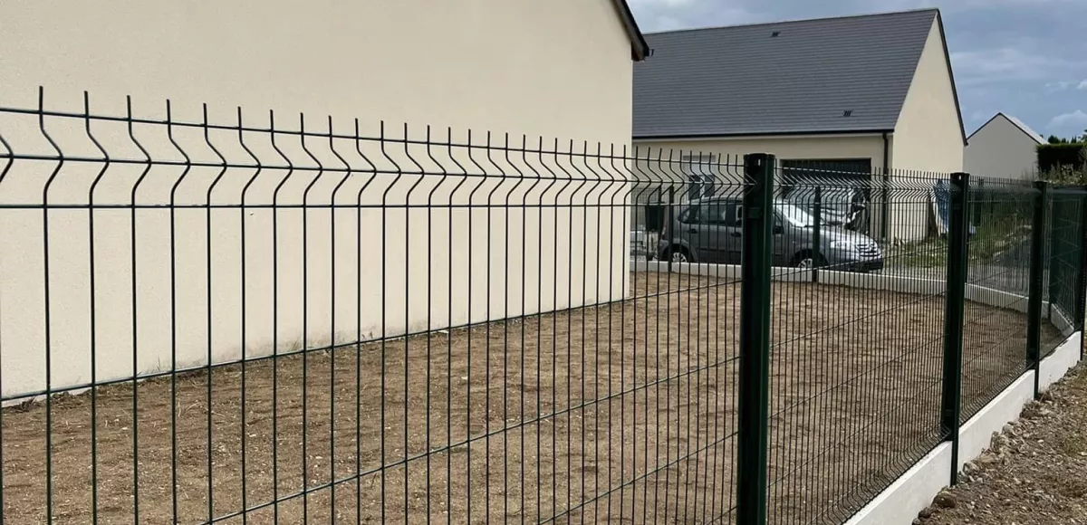 Aménagement extérieur à Tours