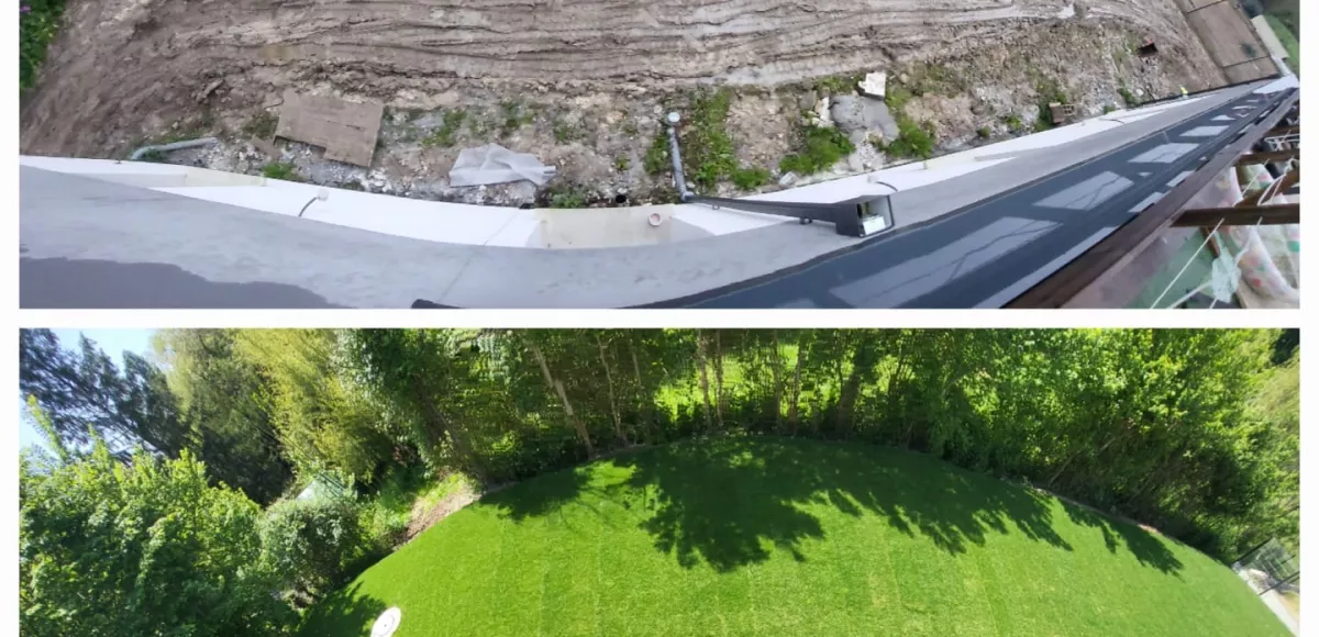 Entretien d’espaces verts Tours
