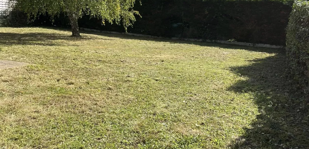  Aménagement extérieur à Tours